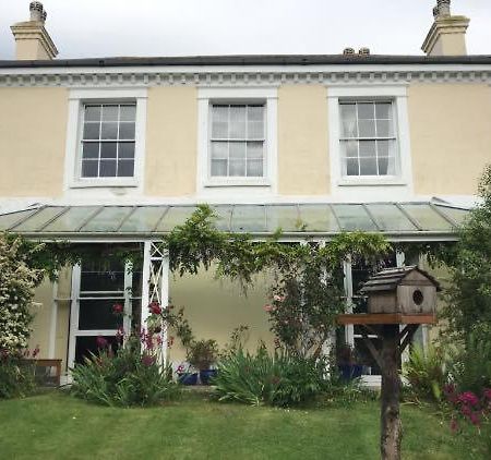 Hartree Guest House Newton Abbot Extérieur photo