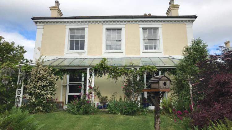 Hartree Guest House Newton Abbot Extérieur photo