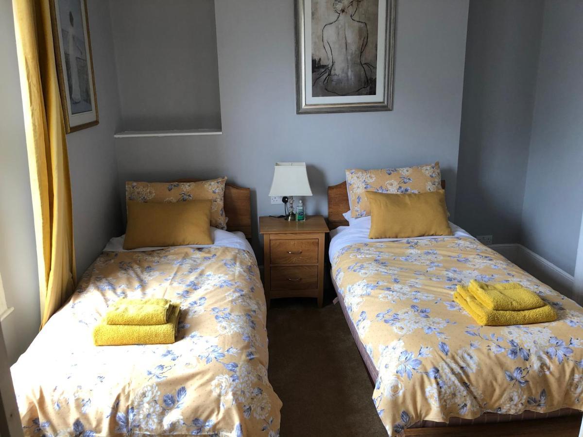 Hartree Guest House Newton Abbot Extérieur photo