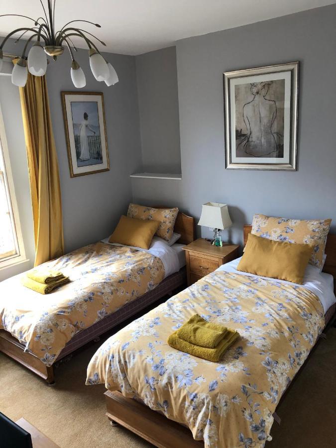 Hartree Guest House Newton Abbot Extérieur photo