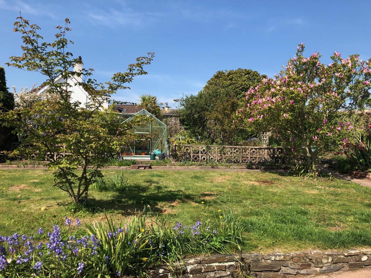 Hartree Guest House Newton Abbot Extérieur photo