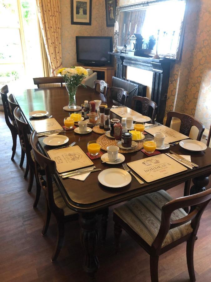 Hartree Guest House Newton Abbot Extérieur photo
