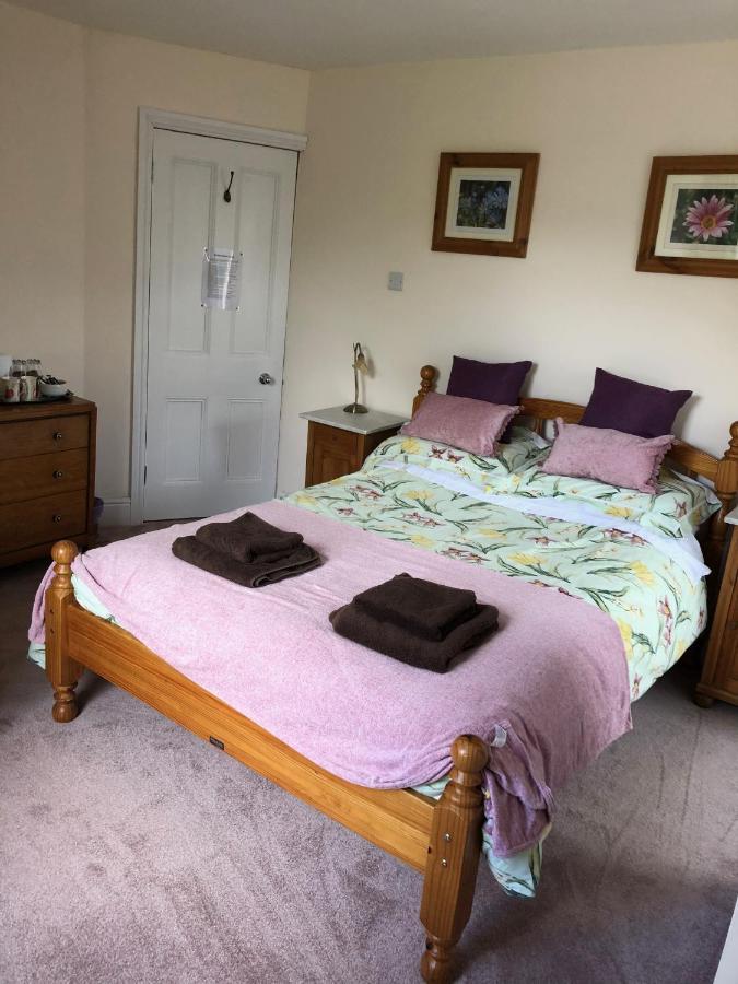 Hartree Guest House Newton Abbot Extérieur photo