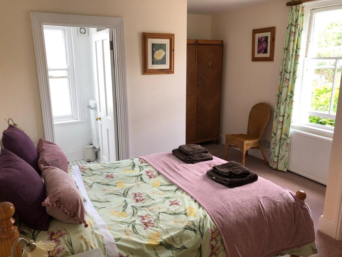 Hartree Guest House Newton Abbot Extérieur photo